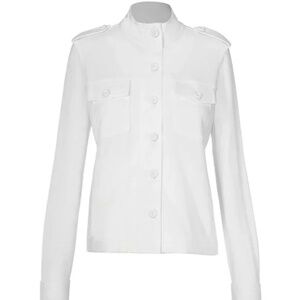 CAbi Lighthouse Jacket White